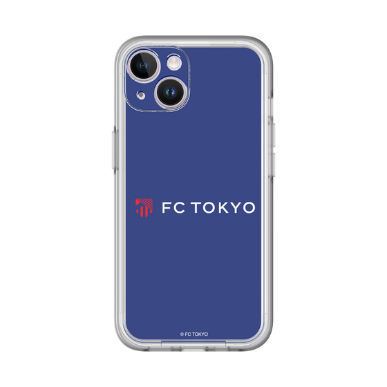 スリムプロテクションプレミアムケース［ FC東京 - ロックアップ - カラー ］