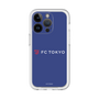 スリムプロテクションプレミアムケース［ FC東京 - ロックアップ - カラー ］