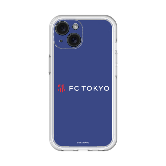 スリムプロテクションプレミアムケース［ FC東京 - ロックアップ - カラー ］