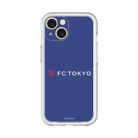 スリムプロテクションプレミアムケース［ FC東京 - ロックアップ - カラー ］