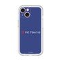スリムプロテクションプレミアムケース［ FC東京 - ロックアップ - カラー ］