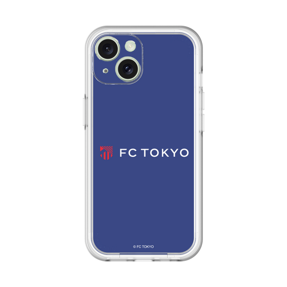 スリムプロテクションプレミアムケース［ FC東京 - ロックアップ - カラー ］