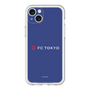 スリムプロテクションプレミアムケース［ FC東京 - ロックアップ - カラー ］