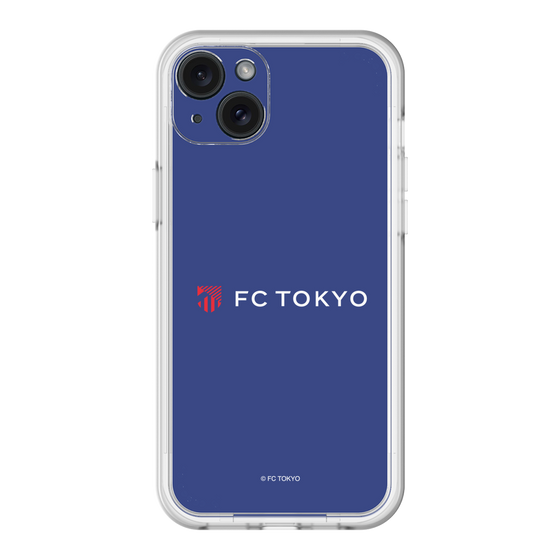 スリムプロテクションプレミアムケース［ FC東京 - ロックアップ - カラー ］