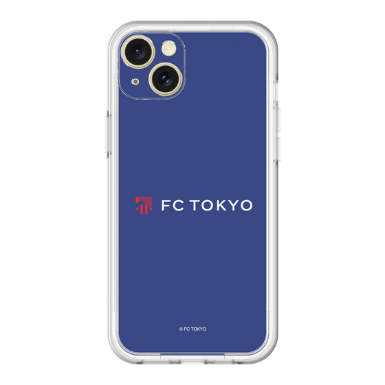 スリムプロテクションプレミアムケース［ FC東京 - ロックアップ - カラー ］