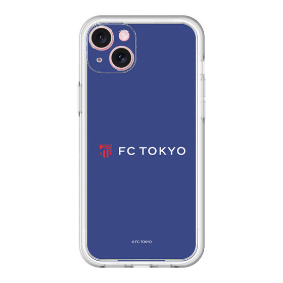 スリムプロテクションプレミアムケース［ FC東京 - ロックアップ - カラー ］