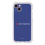 スリムプロテクションプレミアムケース［ FC東京 - ロックアップ - カラー ］