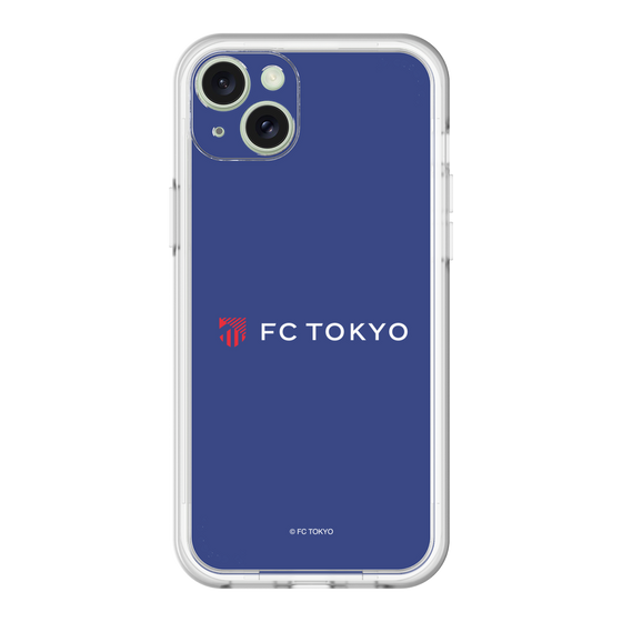 スリムプロテクションプレミアムケース［ FC東京 - ロックアップ - カラー ］