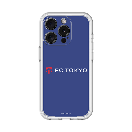 スリムプロテクションプレミアムケース［ FC東京 - ロックアップ - カラー ］
