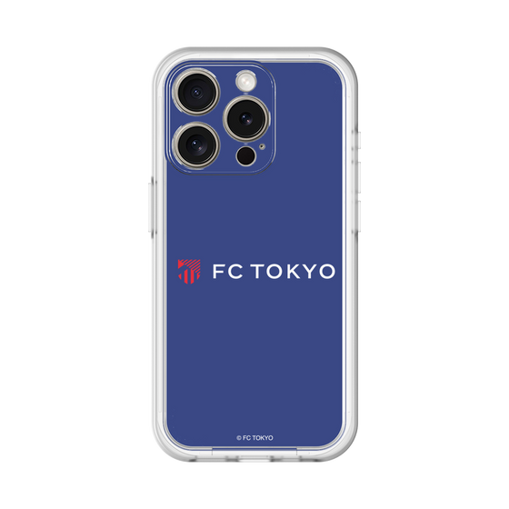 スリムプロテクションプレミアムケース［ FC東京 - ロックアップ - カラー ］
