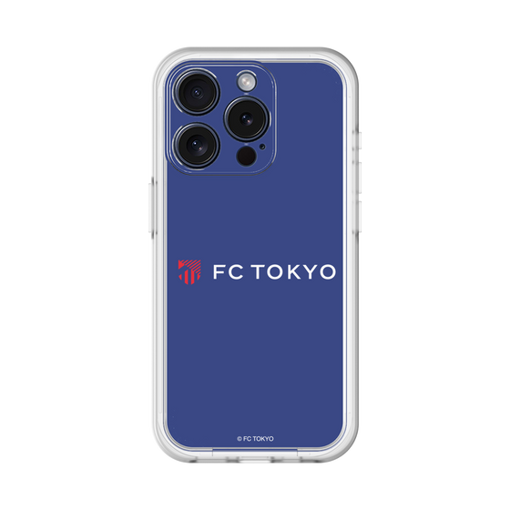 スリムプロテクションプレミアムケース［ FC東京 - ロックアップ - カラー ］