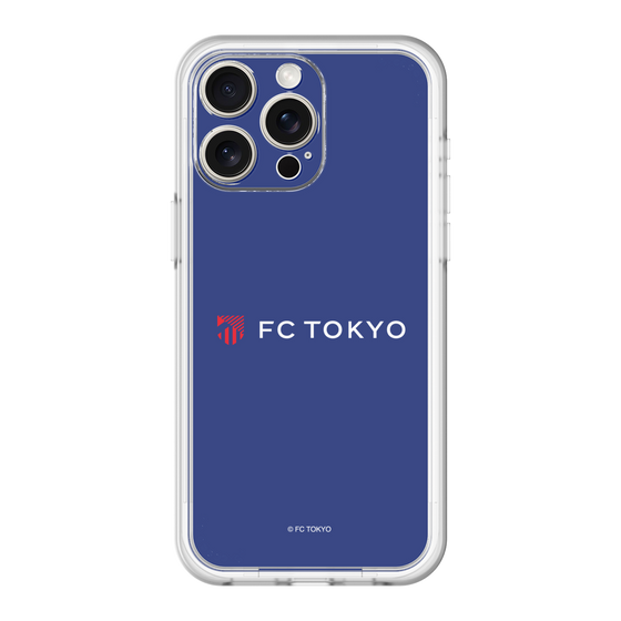 スリムプロテクションプレミアムケース［ FC東京 - ロックアップ - カラー ］
