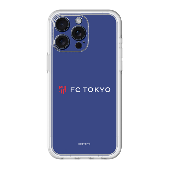 スリムプロテクションプレミアムケース［ FC東京 - ロックアップ - カラー ］