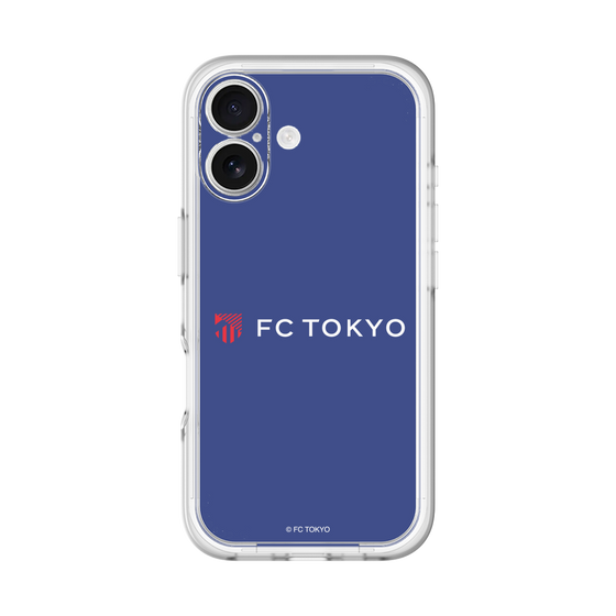 スリムプロテクションプレミアムケース［ FC東京 - ロックアップ - カラー ］