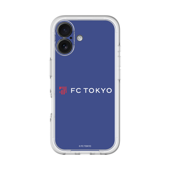 スリムプロテクションプレミアムケース［ FC東京 - ロックアップ - カラー ］