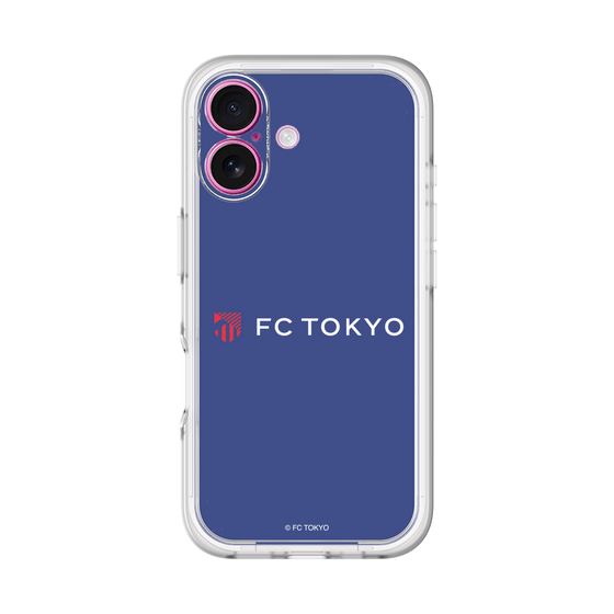 スリムプロテクションプレミアムケース［ FC東京 - ロックアップ - カラー ］