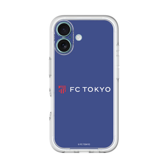 スリムプロテクションプレミアムケース［ FC東京 - ロックアップ - カラー ］