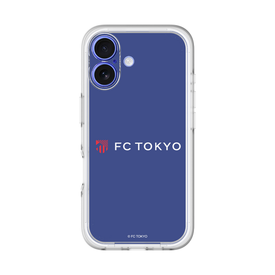 スリムプロテクションプレミアムケース［ FC東京 - ロックアップ - カラー ］