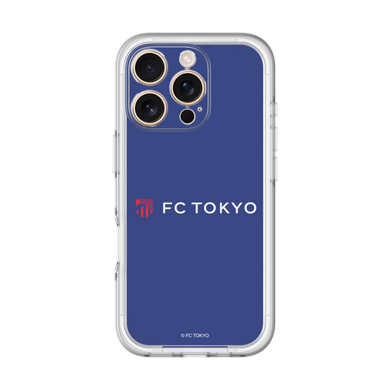 スリムプロテクションプレミアムケース［ FC東京 - ロックアップ - カラー ］