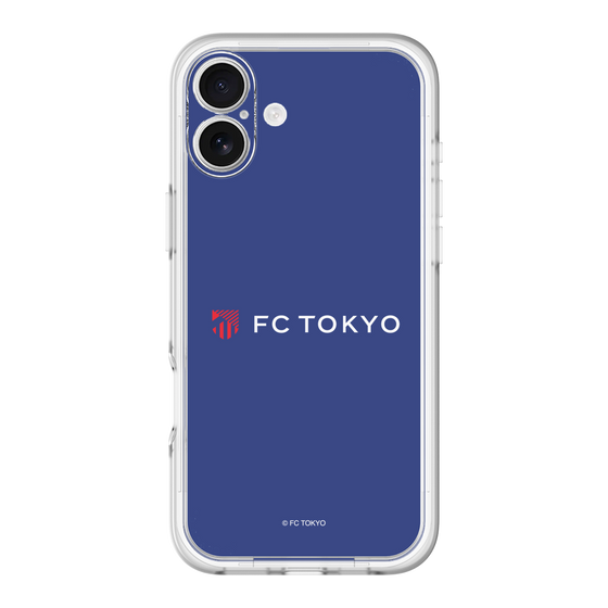 スリムプロテクションプレミアムケース［ FC東京 - ロックアップ - カラー ］