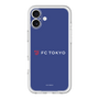 スリムプロテクションプレミアムケース［ FC東京 - ロックアップ - カラー ］