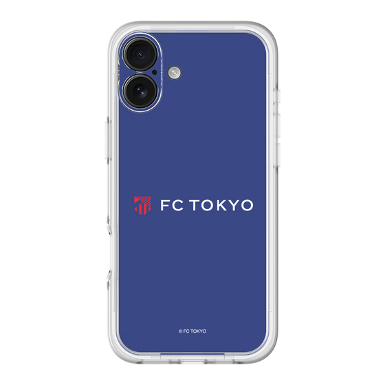 スリムプロテクションプレミアムケース［ FC東京 - ロックアップ - カラー ］