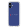 スリムプロテクションプレミアムケース［ FC東京 - ロックアップ - カラー ］