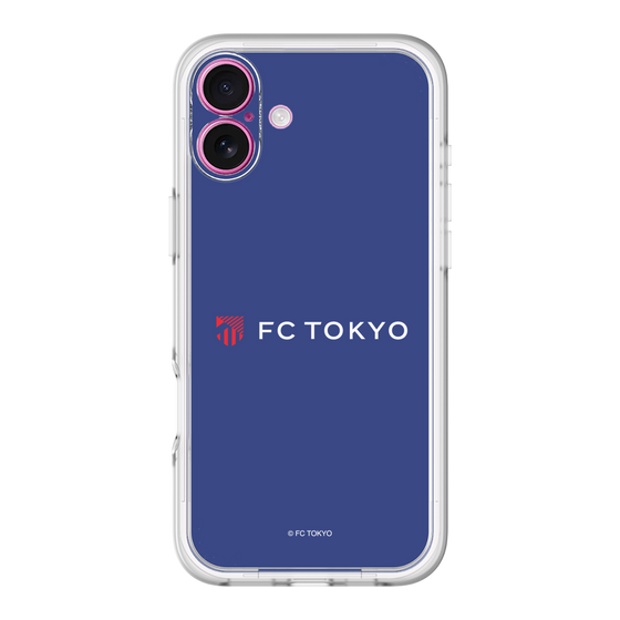 スリムプロテクションプレミアムケース［ FC東京 - ロックアップ - カラー ］