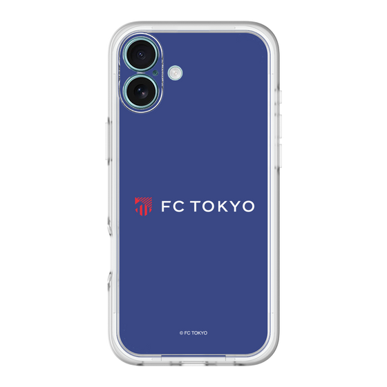 スリムプロテクションプレミアムケース［ FC東京 - ロックアップ - カラー ］