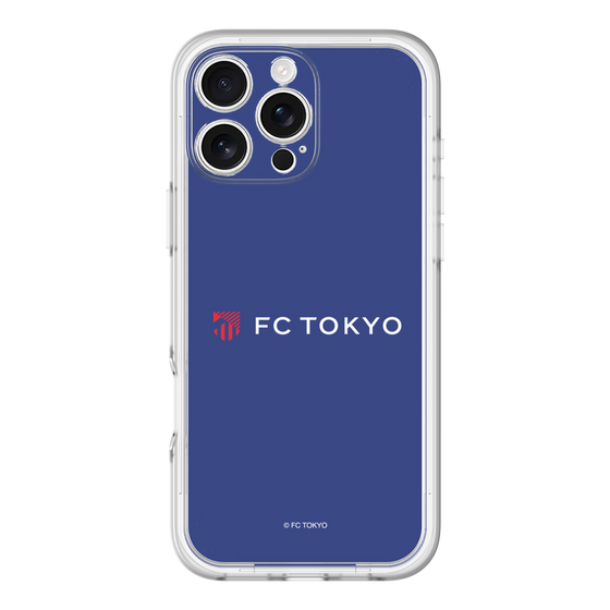 スリムプロテクションプレミアムケース［ FC東京 - ロックアップ - カラー ］