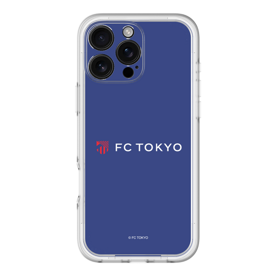スリムプロテクションプレミアムケース［ FC東京 - ロックアップ - カラー ］