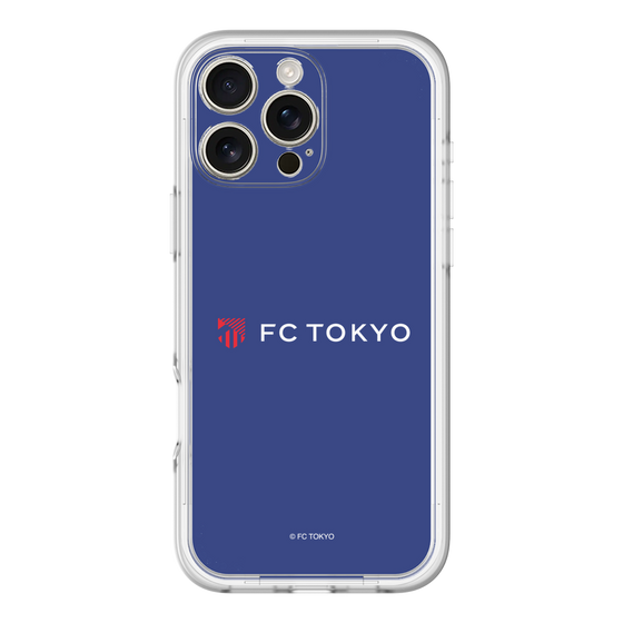 スリムプロテクションプレミアムケース［ FC東京 - ロックアップ - カラー ］