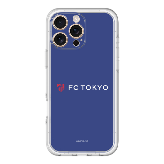 スリムプロテクションプレミアムケース［ FC東京 - ロックアップ - カラー ］