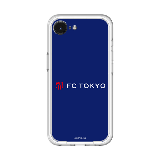 スリムプロテクションプレミアムケース［ FC東京 - ロックアップ - カラー ］