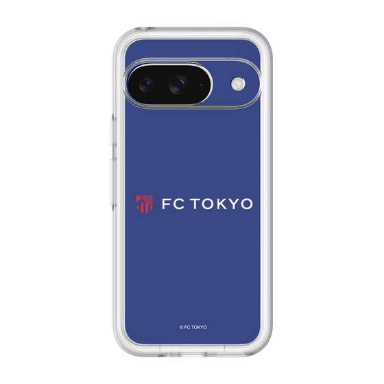 スリムプロテクションプレミアムケース［ FC東京 - ロックアップ - カラー ］