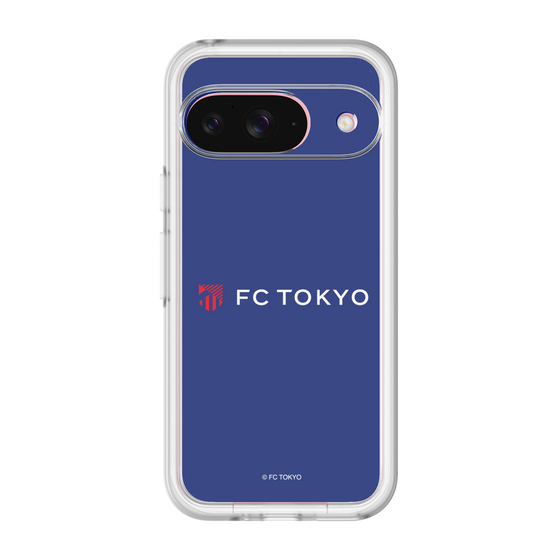 スリムプロテクションプレミアムケース［ FC東京 - ロックアップ - カラー ］
