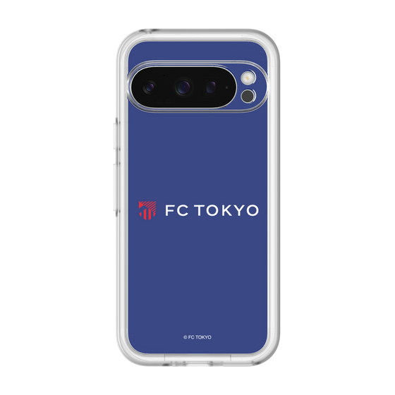 スリムプロテクションプレミアムケース［ FC東京 - ロックアップ - カラー ］