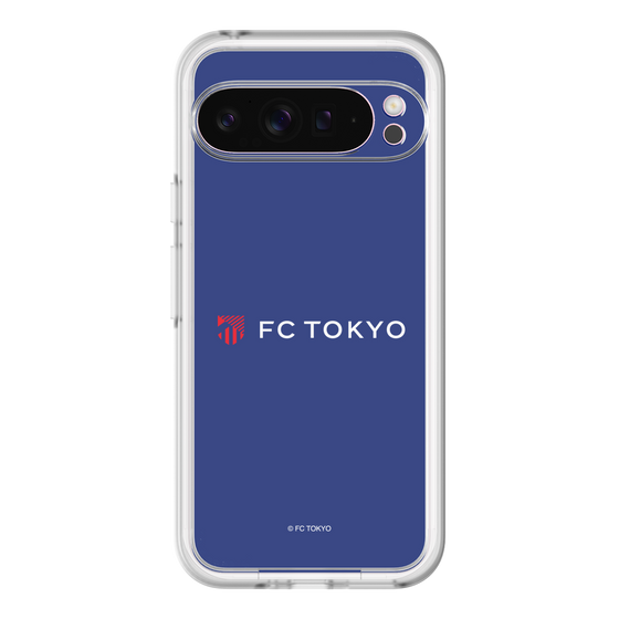 スリムプロテクションプレミアムケース［ FC東京 - ロックアップ - カラー ］