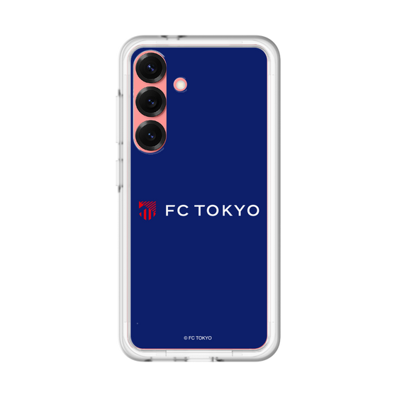 スリムプロテクションプレミアムケース［ FC東京 - ロックアップ - カラー ］