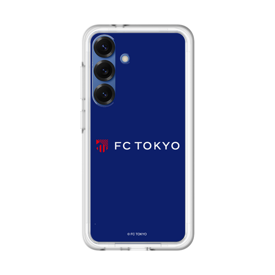 スリムプロテクションプレミアムケース［ FC東京 - ロックアップ - カラー ］