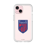 スリムプロテクションプレミアムケース［ FC東京 - エンブレム - クリア ］