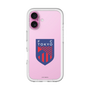 スリムプロテクションプレミアムケース［ FC東京 - エンブレム - クリア ］