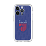 スリムプロテクションプレミアムケース［ FC東京 - エンブレム - カラー ］