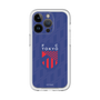 スリムプロテクションプレミアムケース［ FC東京 - エンブレム - カラー ］