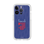 スリムプロテクションプレミアムケース［ FC東京 - エンブレム - カラー ］