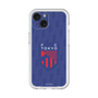 スリムプロテクションプレミアムケース［ FC東京 - エンブレム - カラー ］