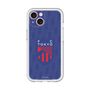 スリムプロテクションプレミアムケース［ FC東京 - エンブレム - カラー ］