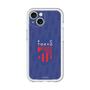 スリムプロテクションプレミアムケース［ FC東京 - エンブレム - カラー ］