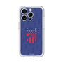スリムプロテクションプレミアムケース［ FC東京 - エンブレム - カラー ］
