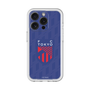 スリムプロテクションプレミアムケース［ FC東京 - エンブレム - カラー ］